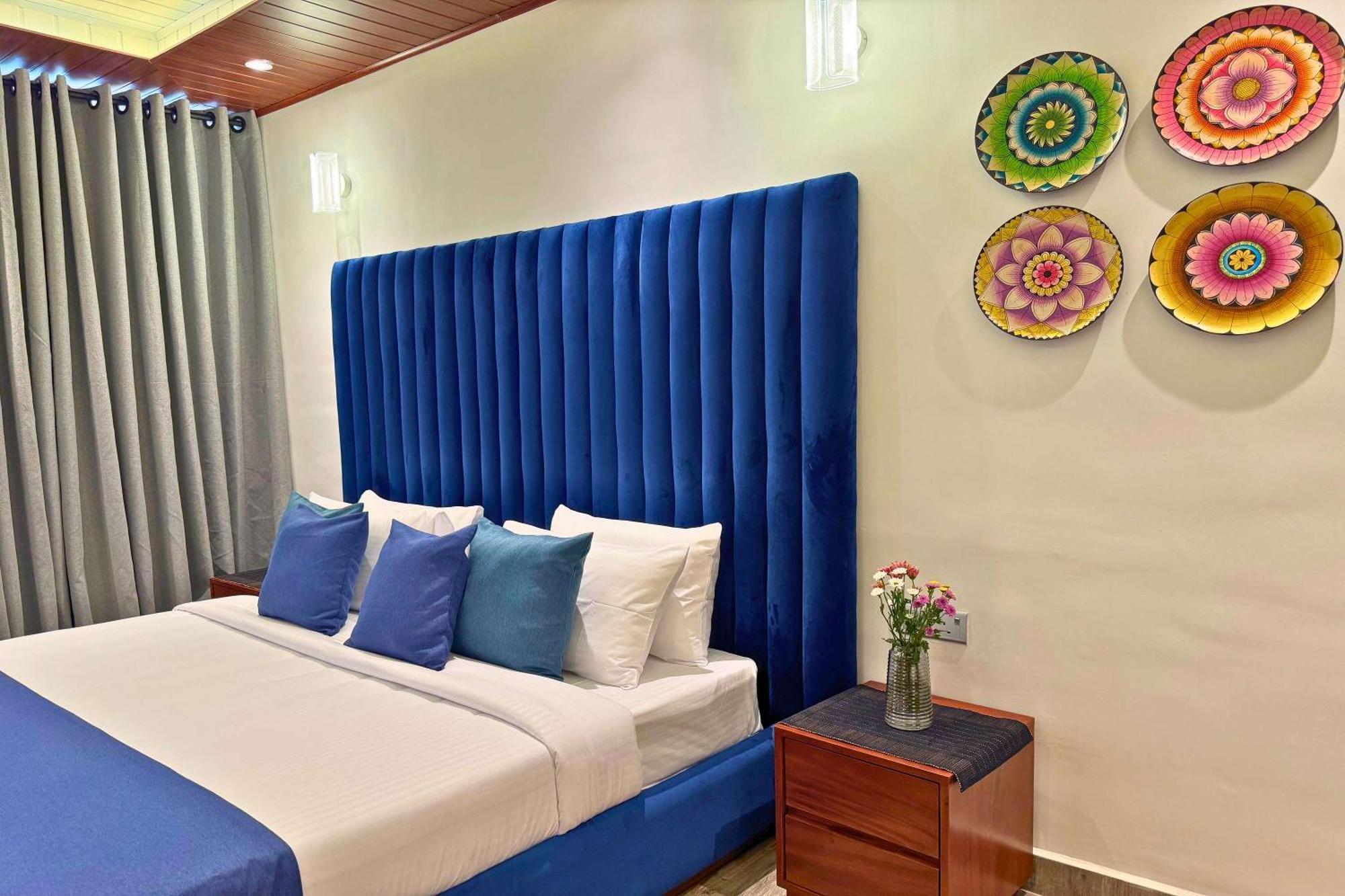 Queens Mount Kandy Bagian luar foto