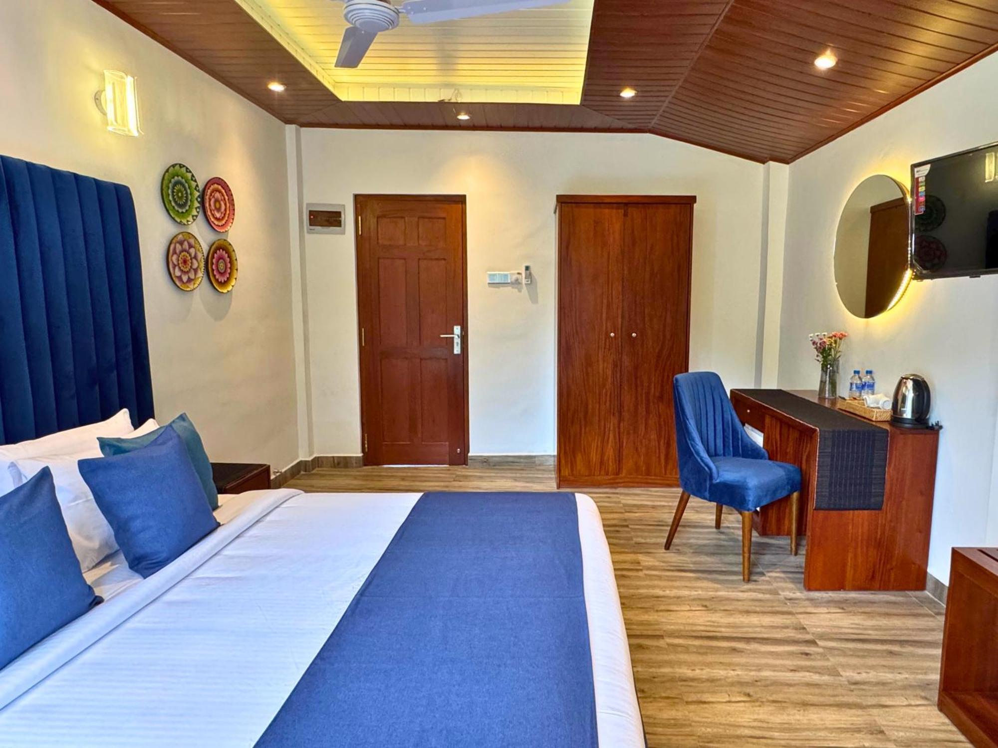 Queens Mount Kandy Bagian luar foto