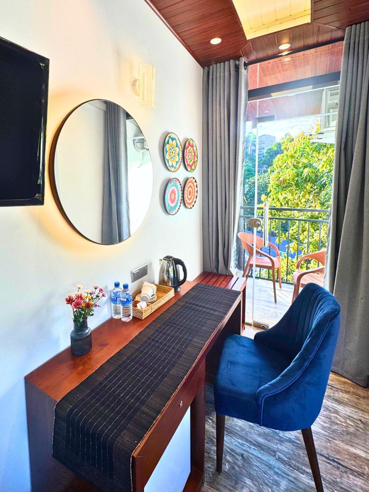 Queens Mount Kandy Bagian luar foto
